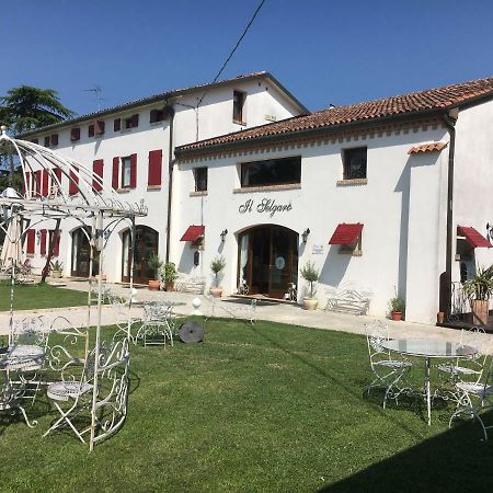 Il Selgaro Agriturismo Hotel Zelarino Exterior photo