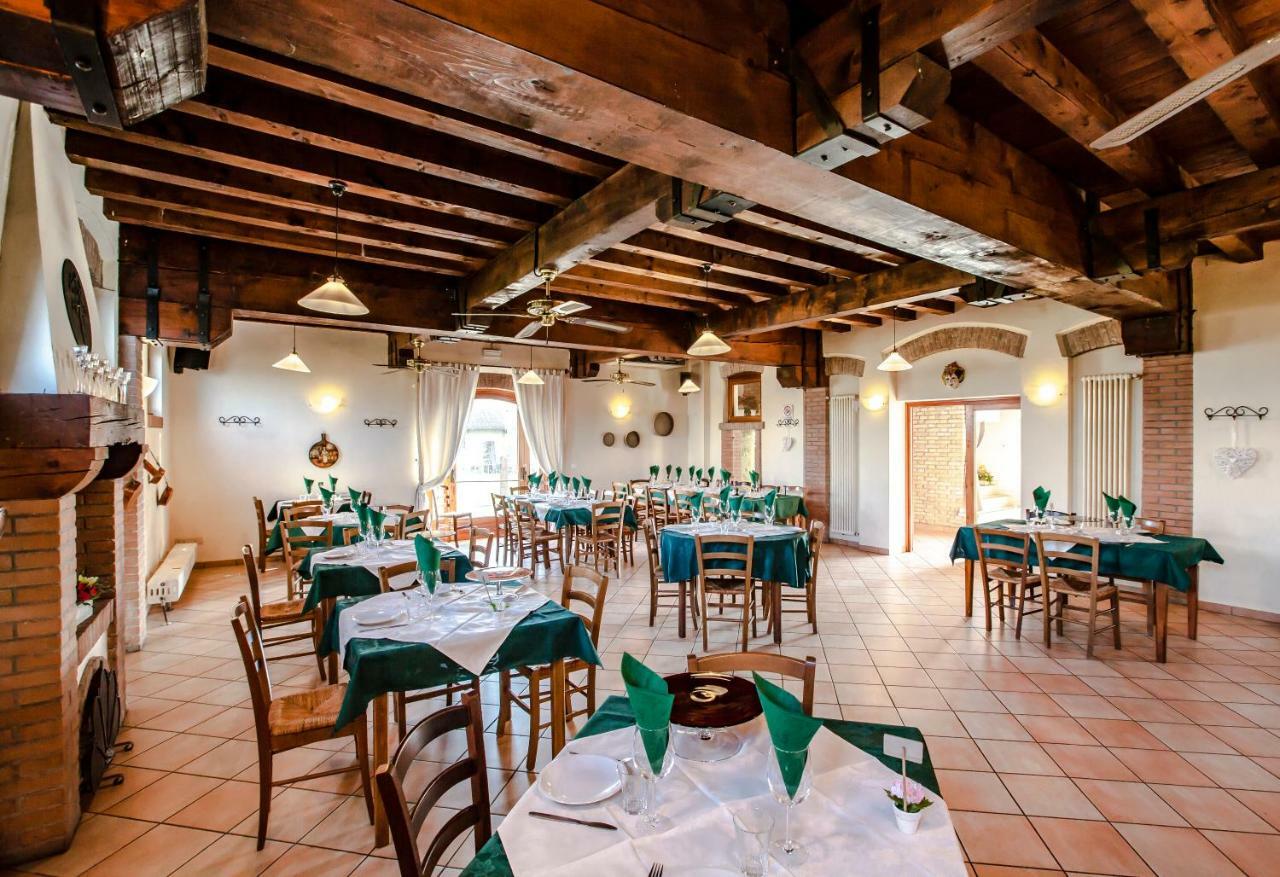 Il Selgaro Agriturismo Hotel Zelarino Exterior photo