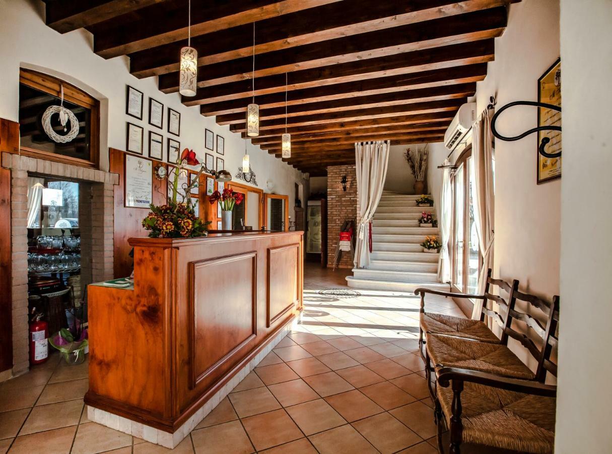 Il Selgaro Agriturismo Hotel Zelarino Exterior photo