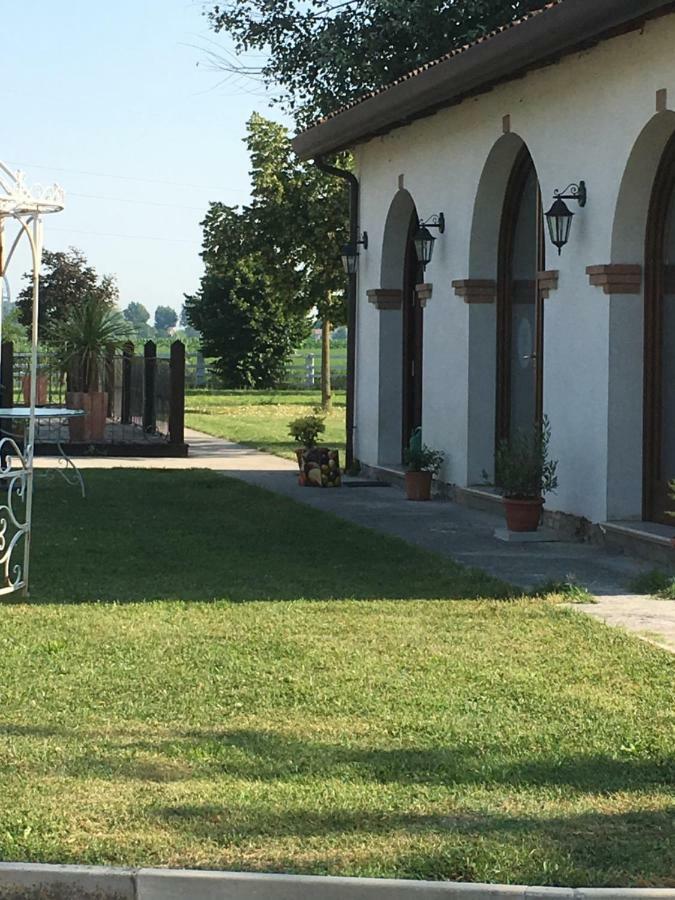 Il Selgaro Agriturismo Hotel Zelarino Exterior photo