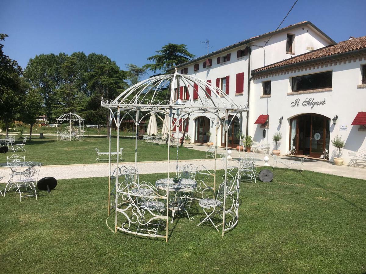 Il Selgaro Agriturismo Hotel Zelarino Exterior photo